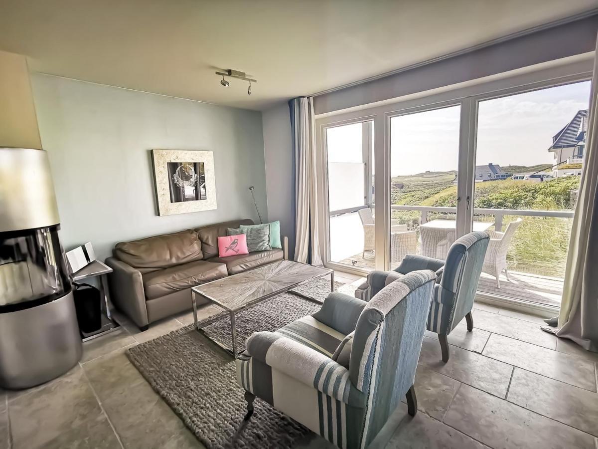 Apartmenthaus Gurtdeel 4 Hörnum Quarto foto