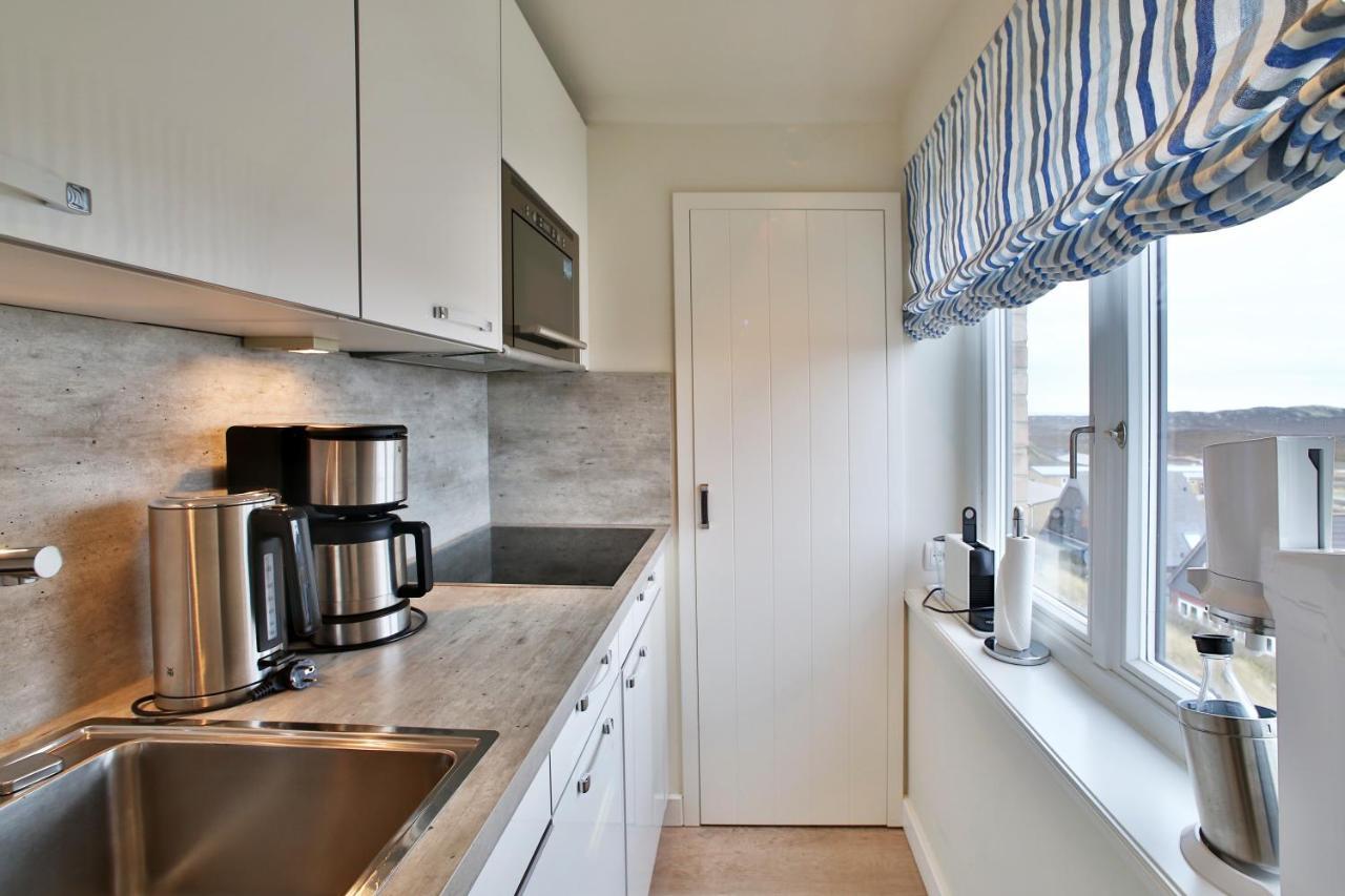 Apartmenthaus Gurtdeel 4 Hörnum Exterior foto