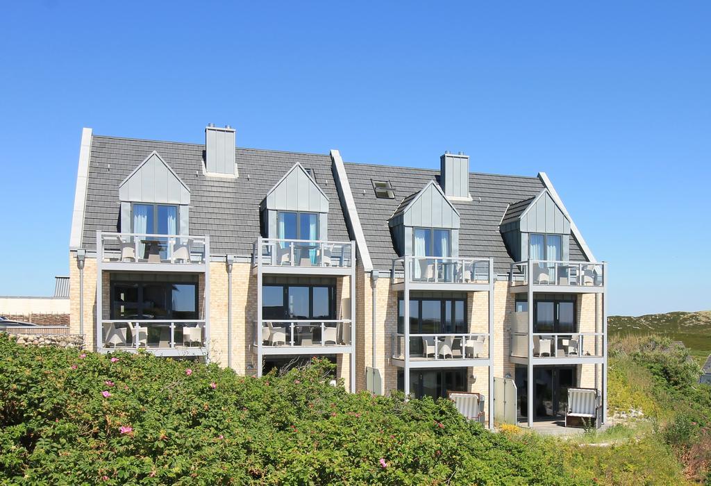 Apartmenthaus Gurtdeel 4 Hörnum Exterior foto